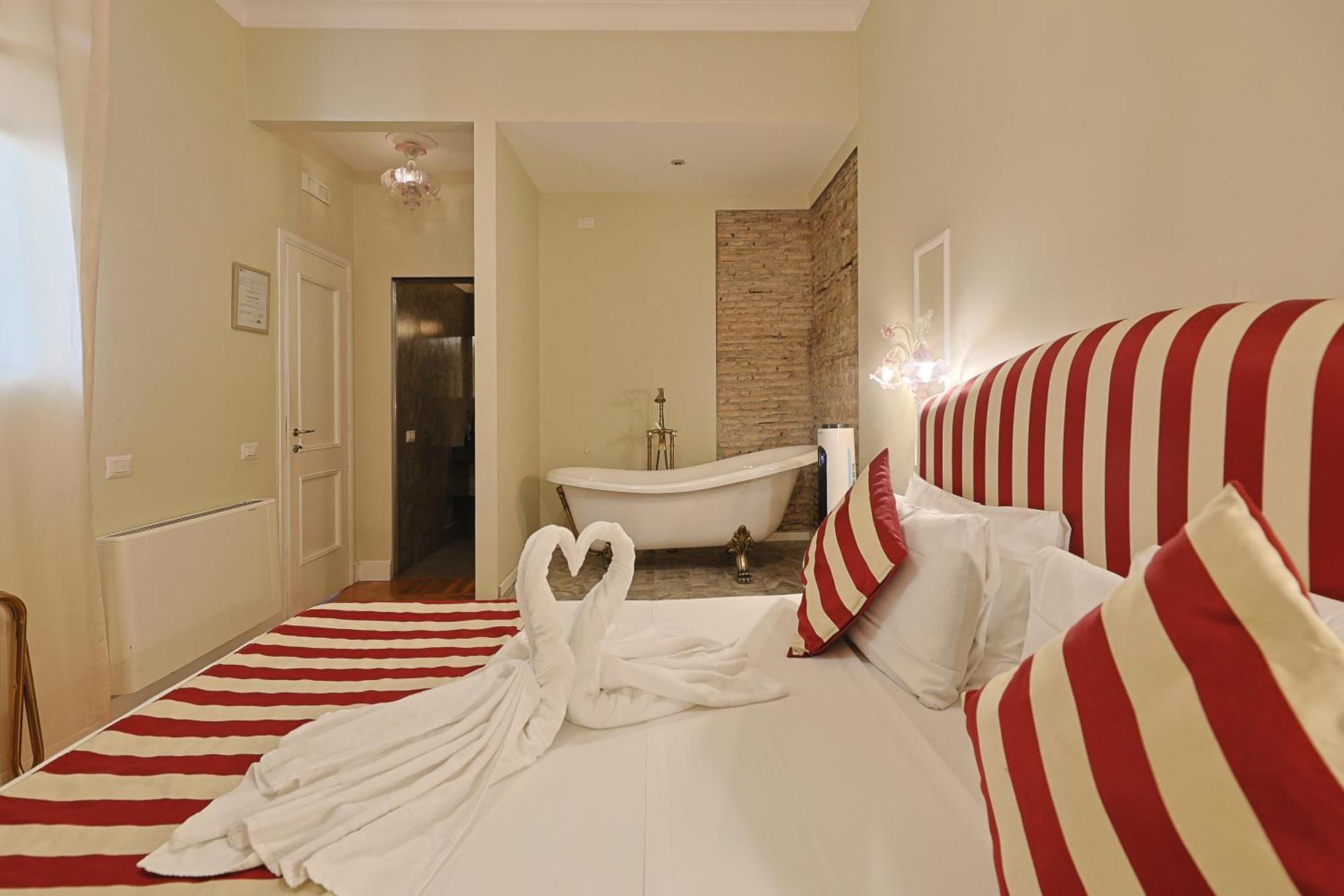 Art House Relais56 Luxury Rooms Nuova Gestione Rome Exterior photo